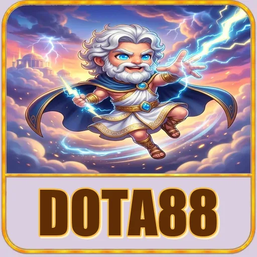Ikon dota88 untuk verifikasi berkas APK