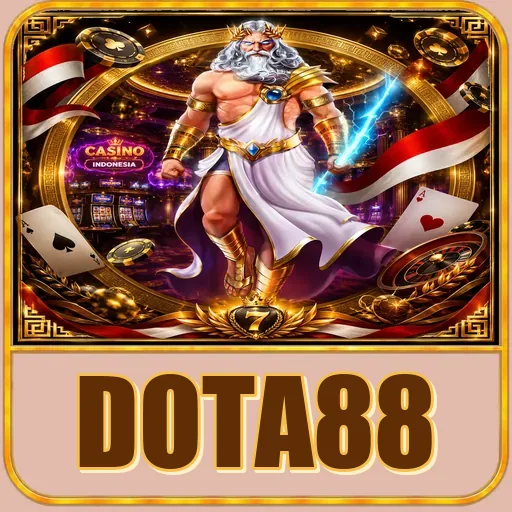 Ikon dota88 untuk syarat Android pada halaman unduh