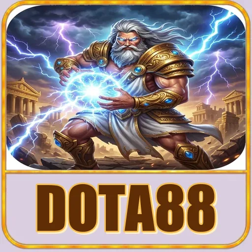 Ikon dota88 untuk katalog aplikasi Android