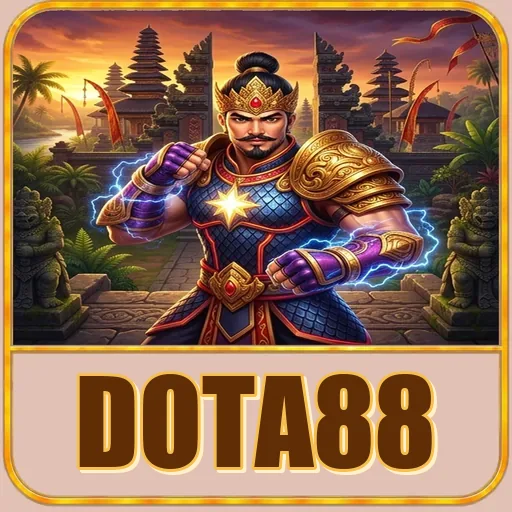 Ikon dota88 untuk cara memilih aplikasi di katalog