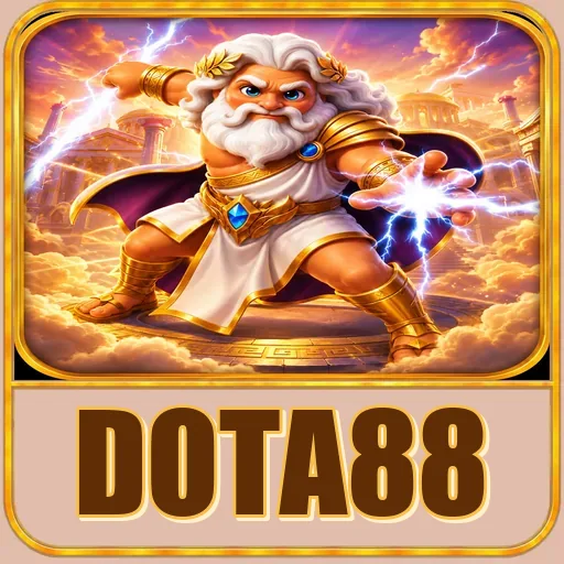 Ikon dota88 untuk langkah pasang APK