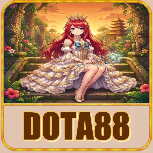 Ikon dota88 untuk profil tim redaksi
