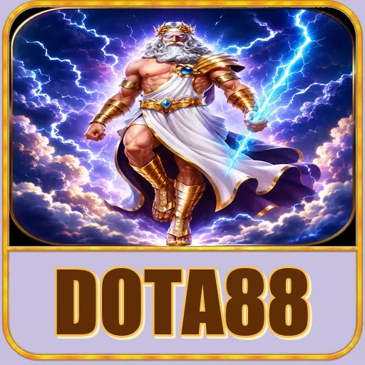 Ikon dota88 untuk ciri berkas resmi