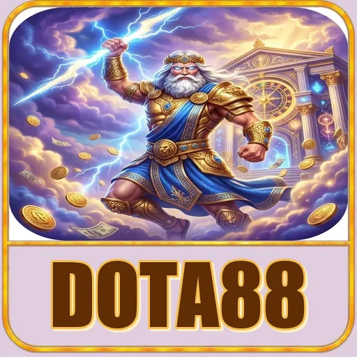 Ikon dota88 untuk pengguna sejak 2018